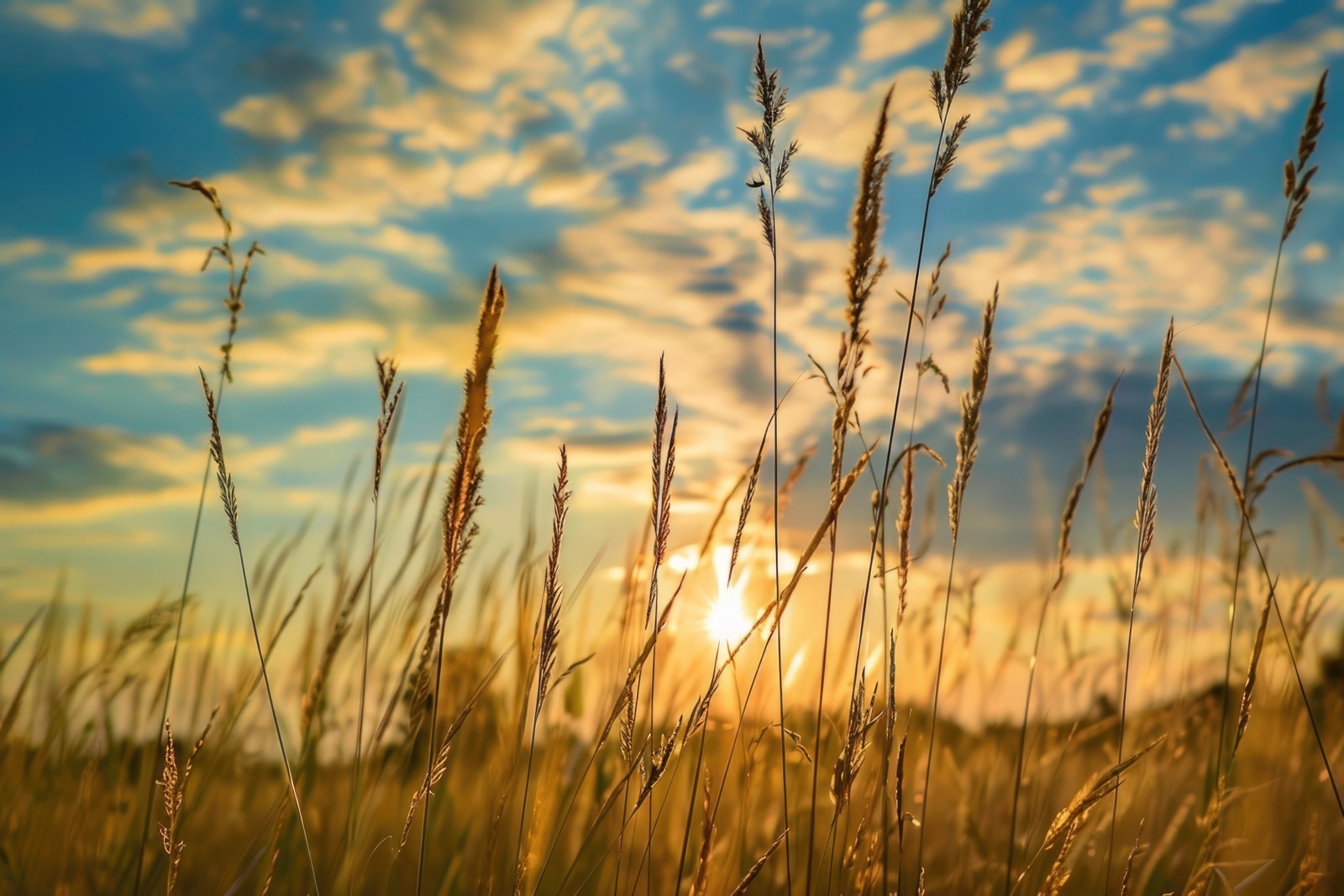 wheat field